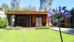 Casa de Playa en el Bosque